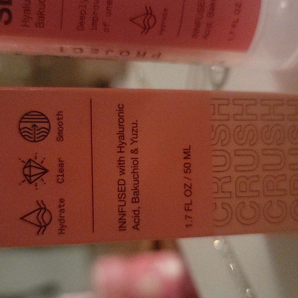 Inn beauty project serum/moisturizer. 1.7 fl. oz. Full sized. Brand new. - Picture 7 of 10